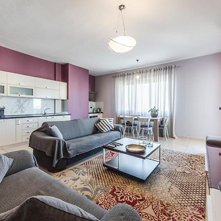 Main Square Apartment Durrës Kültér fotó
