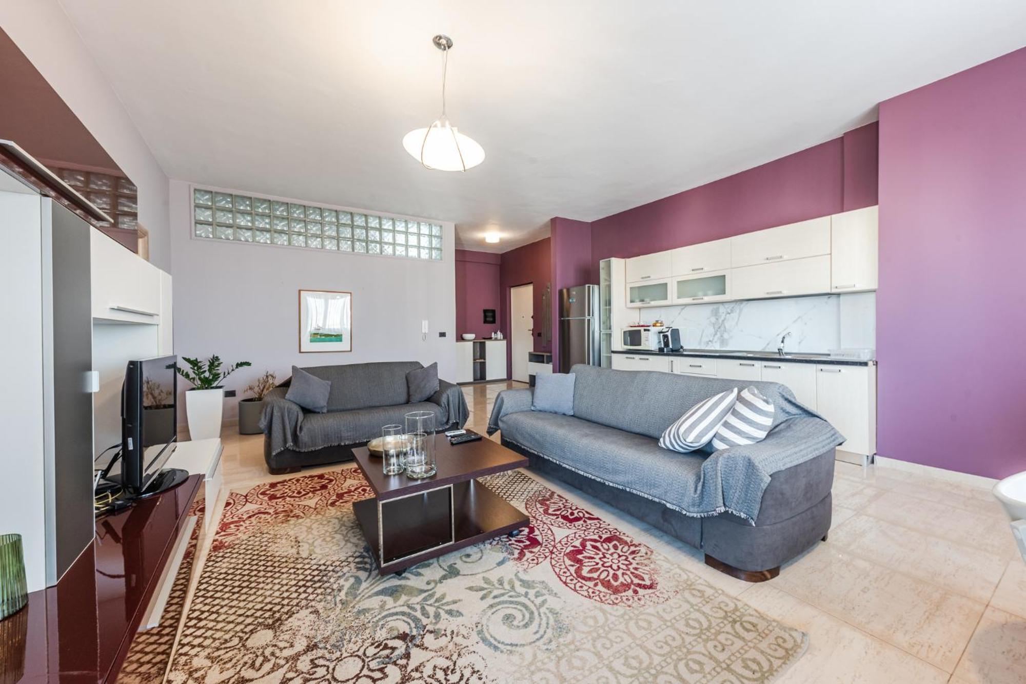 Main Square Apartment Durrës Kültér fotó