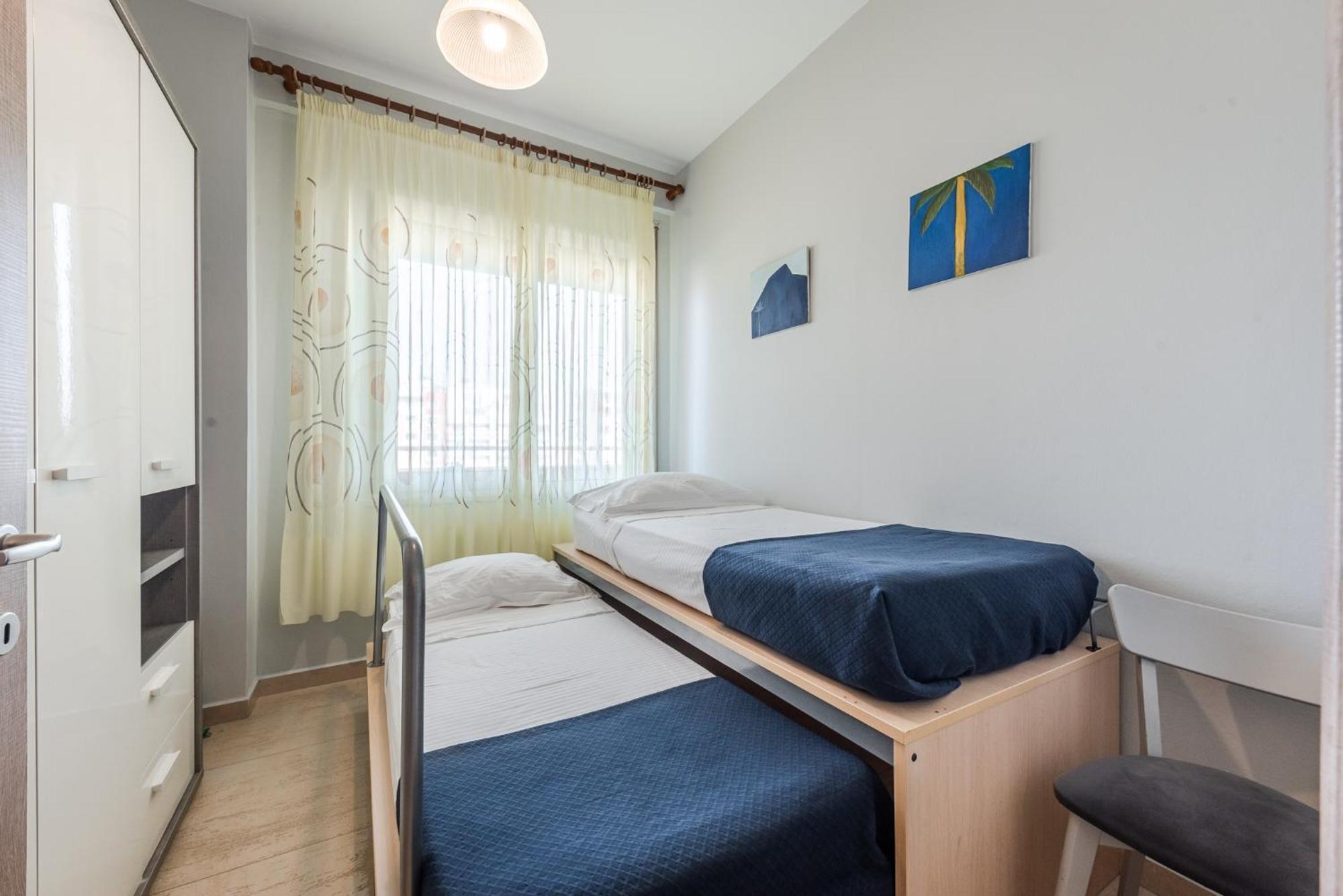 Main Square Apartment Durrës Kültér fotó