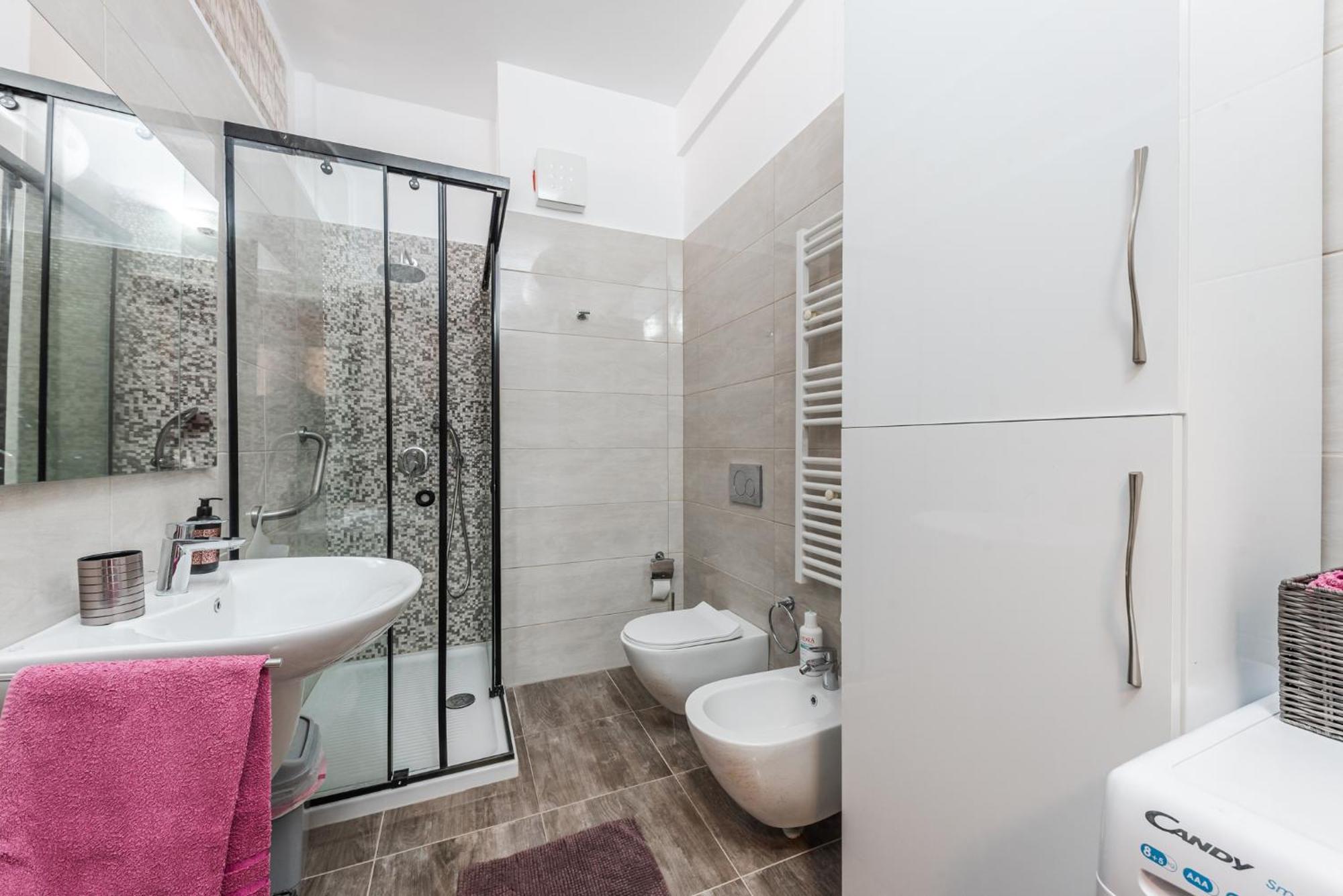 Main Square Apartment Durrës Kültér fotó