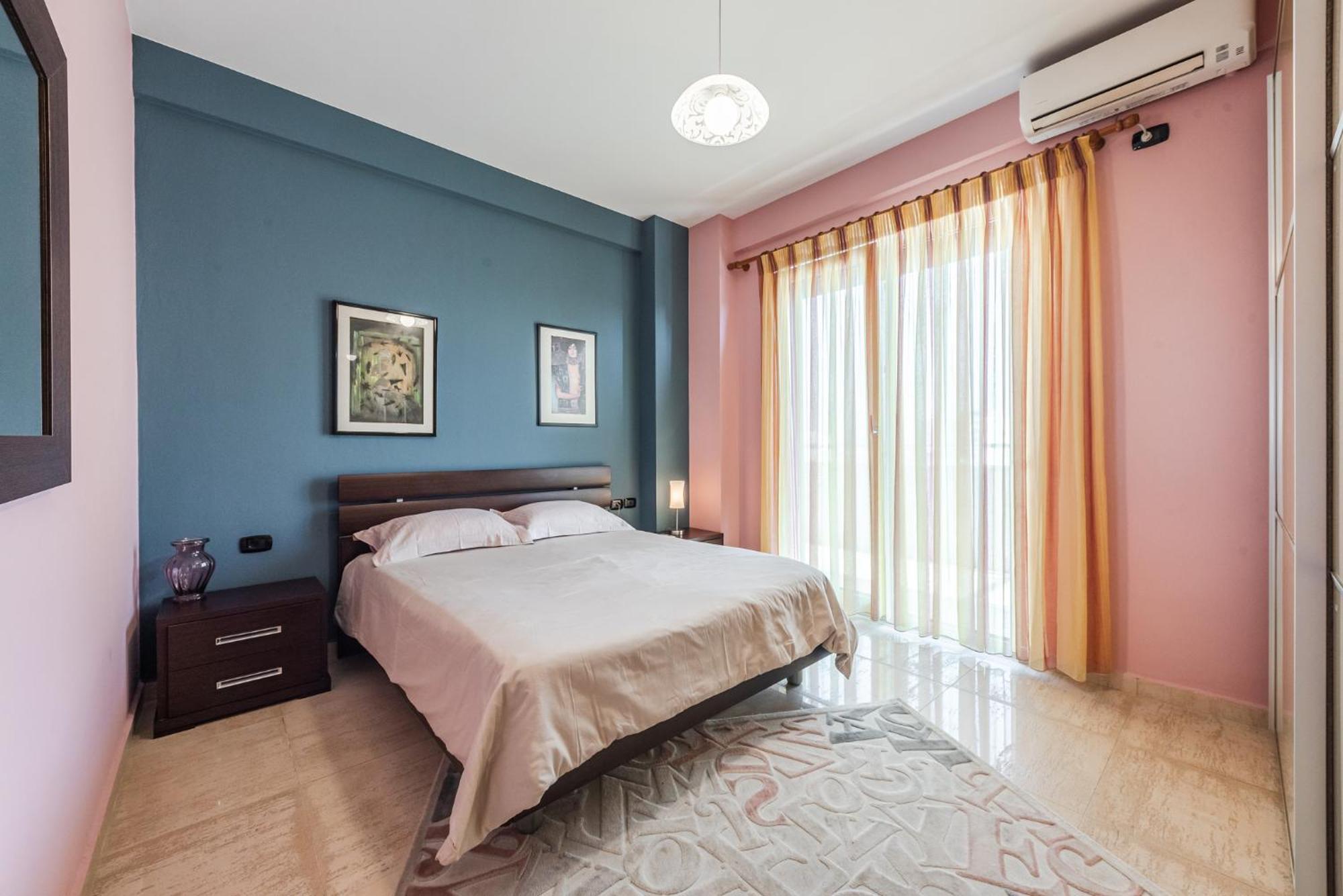 Main Square Apartment Durrës Kültér fotó